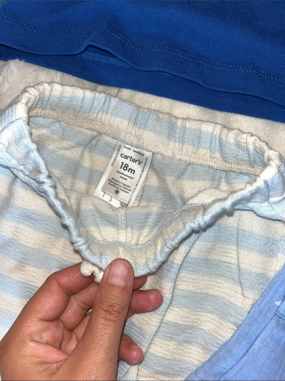 Assorted baby boy 18M bundle